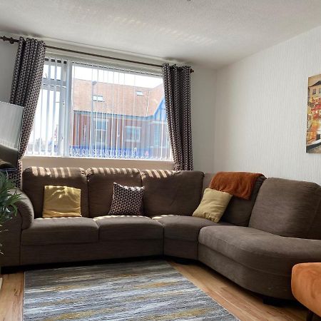 M&J Apartment بلاكبول المظهر الخارجي الصورة