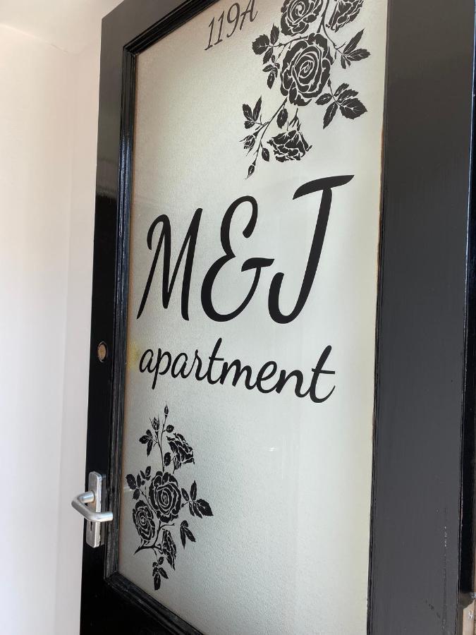 M&J Apartment بلاكبول المظهر الخارجي الصورة
