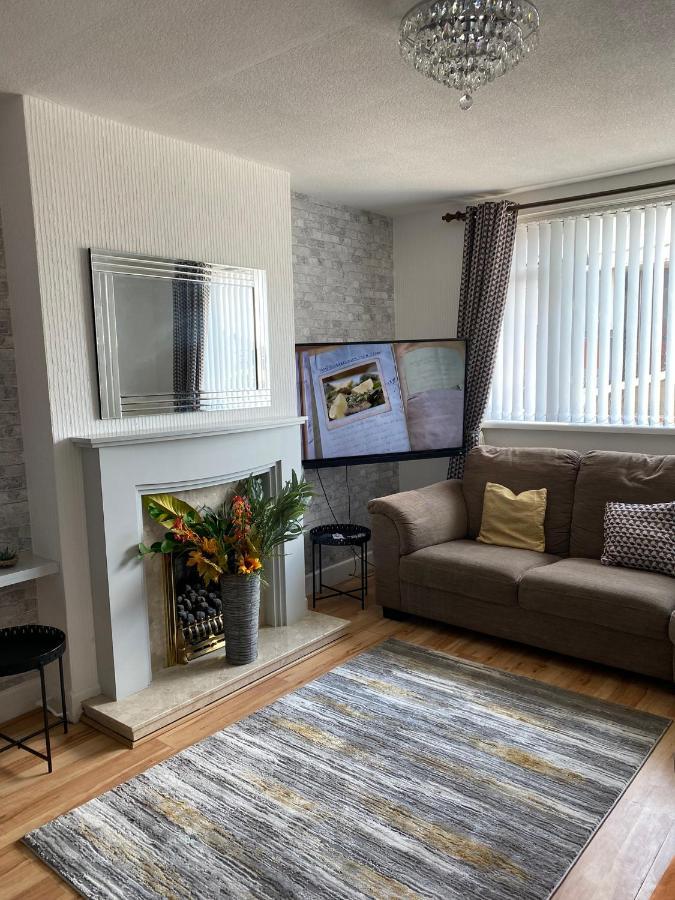 M&J Apartment بلاكبول المظهر الخارجي الصورة
