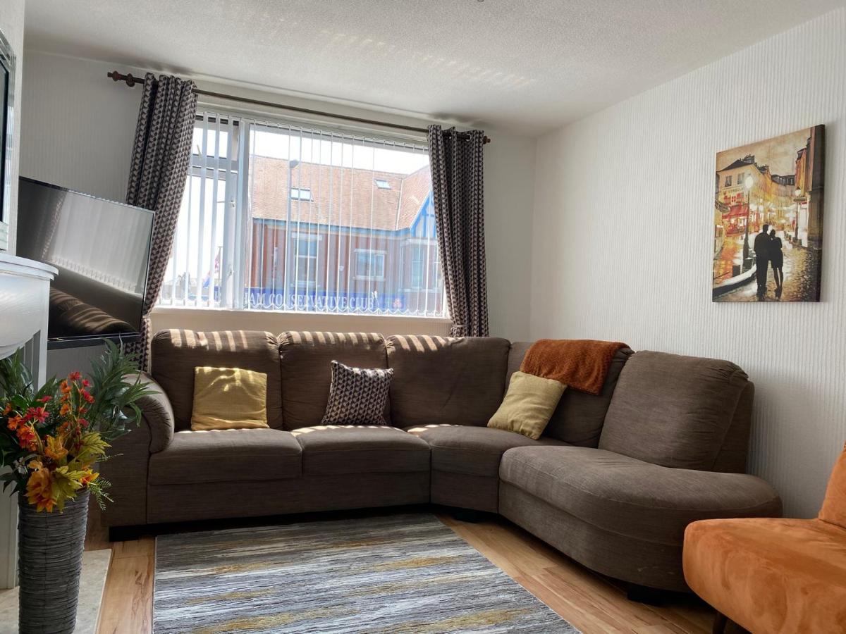 M&J Apartment بلاكبول المظهر الخارجي الصورة