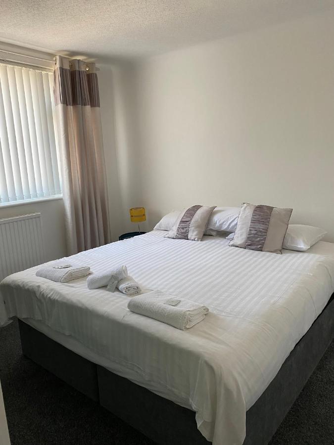 M&J Apartment بلاكبول المظهر الخارجي الصورة