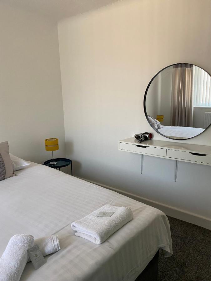 M&J Apartment بلاكبول المظهر الخارجي الصورة