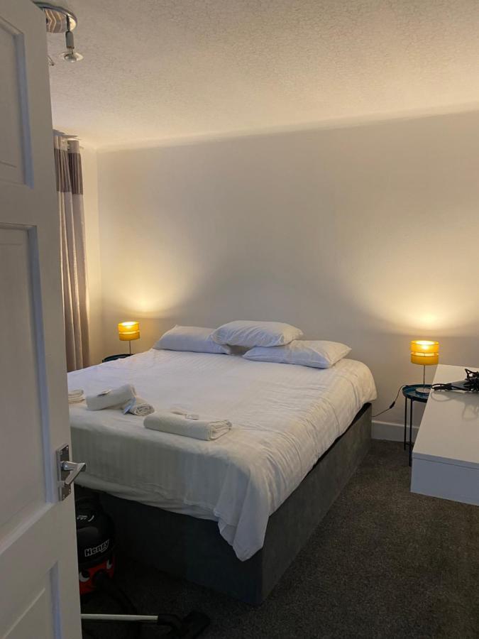 M&J Apartment بلاكبول المظهر الخارجي الصورة