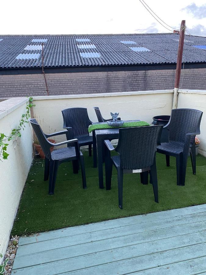 M&J Apartment بلاكبول المظهر الخارجي الصورة