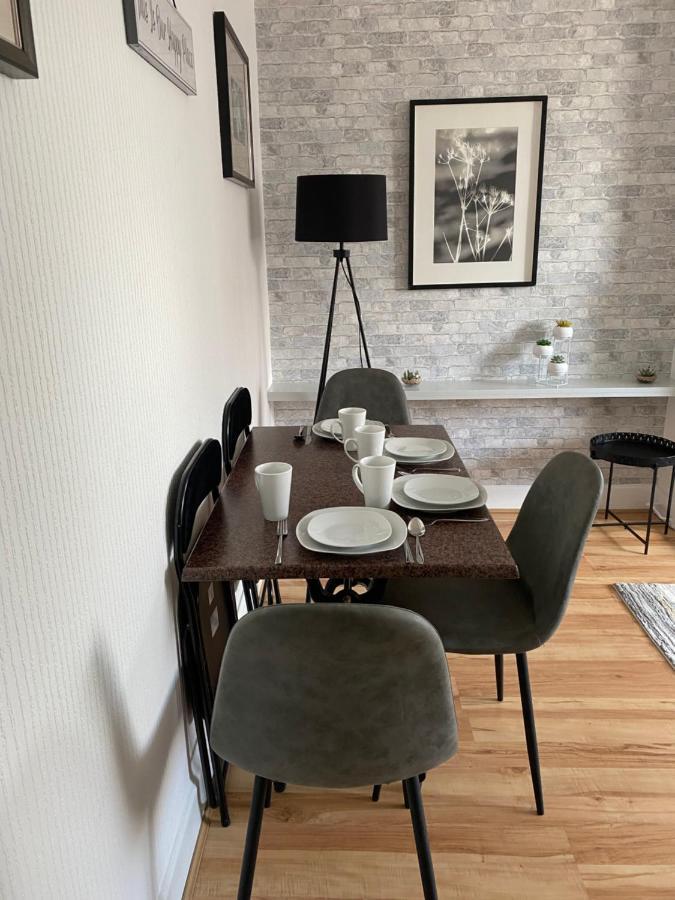 M&J Apartment بلاكبول المظهر الخارجي الصورة