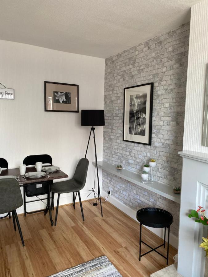 M&J Apartment بلاكبول المظهر الخارجي الصورة