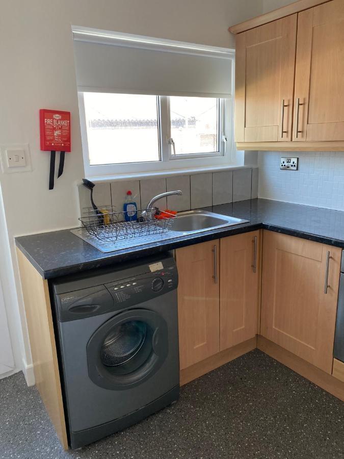 M&J Apartment بلاكبول المظهر الخارجي الصورة
